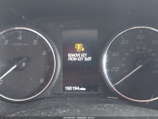 Aukcja sprzedaży 2017 Mitsubishi Outlander Se/sel, vin: JA4AD3A30HZ041183, numer aukcji: 46201504