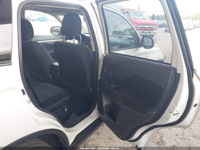 Aukcja sprzedaży 2017 Mitsubishi Outlander Se/sel, vin: JA4AD3A30HZ041183, numer aukcji: 46201504
