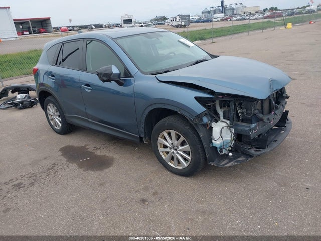 Продаж на аукціоні авто 2015 Mazda Cx-5 Touring, vin: JM3KE2CY8F0456786, номер лоту: 46201506