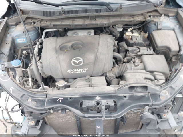 Продаж на аукціоні авто 2015 Mazda Cx-5 Touring, vin: JM3KE2CY8F0456786, номер лоту: 46201506