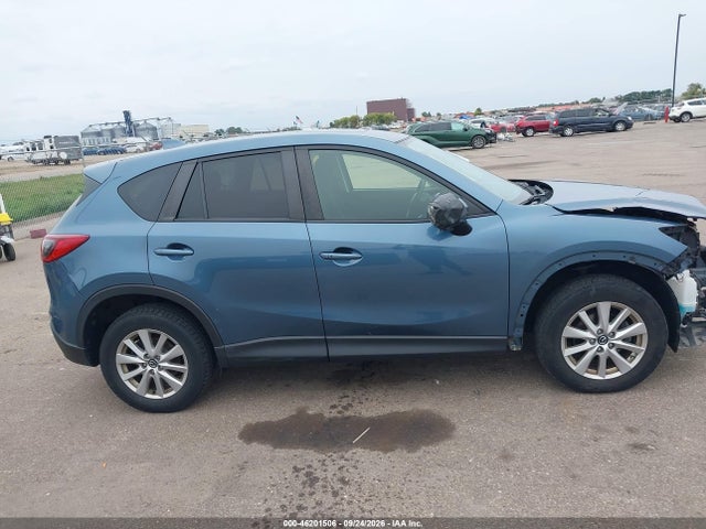 Продаж на аукціоні авто 2015 Mazda Cx-5 Touring, vin: JM3KE2CY8F0456786, номер лоту: 46201506