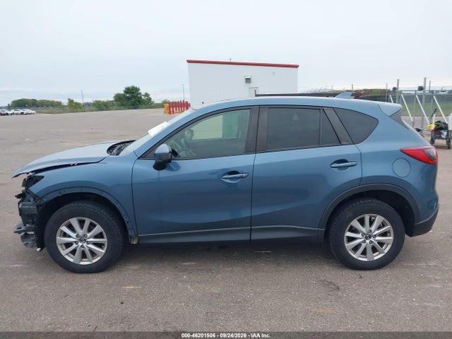 Продаж на аукціоні авто 2015 Mazda Cx-5 Touring, vin: JM3KE2CY8F0456786, номер лоту: 46201506