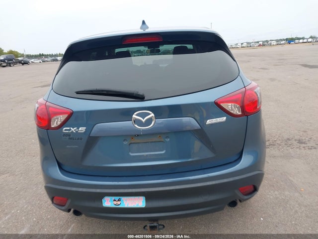 Продаж на аукціоні авто 2015 Mazda Cx-5 Touring, vin: JM3KE2CY8F0456786, номер лоту: 46201506
