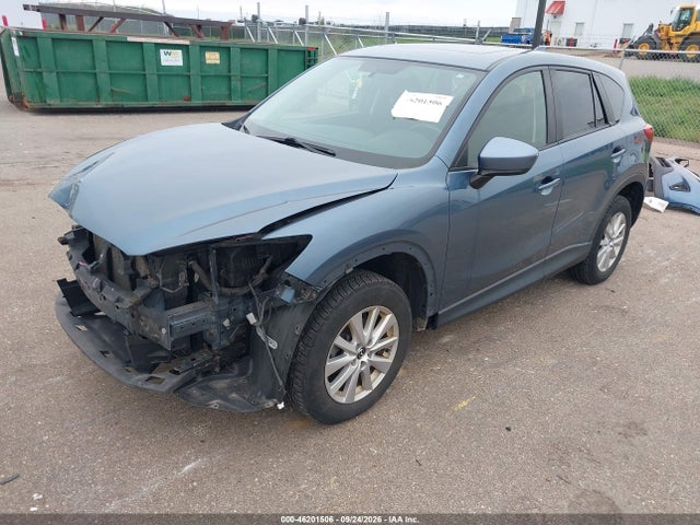 Продаж на аукціоні авто 2015 Mazda Cx-5 Touring, vin: JM3KE2CY8F0456786, номер лоту: 46201506