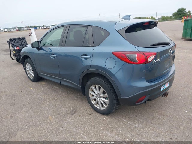 Продаж на аукціоні авто 2015 Mazda Cx-5 Touring, vin: JM3KE2CY8F0456786, номер лоту: 46201506