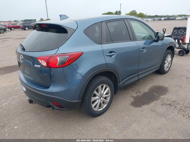 Продаж на аукціоні авто 2015 Mazda Cx-5 Touring, vin: JM3KE2CY8F0456786, номер лоту: 46201506