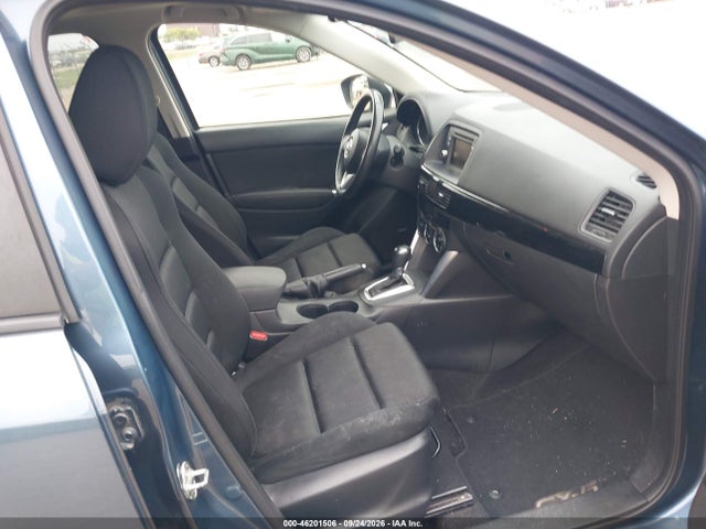 Продаж на аукціоні авто 2015 Mazda Cx-5 Touring, vin: JM3KE2CY8F0456786, номер лоту: 46201506