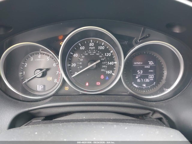 Продаж на аукціоні авто 2015 Mazda Cx-5 Touring, vin: JM3KE2CY8F0456786, номер лоту: 46201506