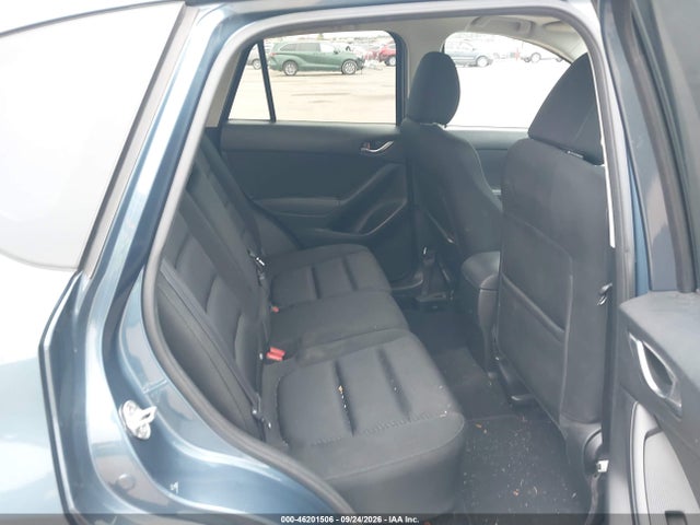 Продаж на аукціоні авто 2015 Mazda Cx-5 Touring, vin: JM3KE2CY8F0456786, номер лоту: 46201506