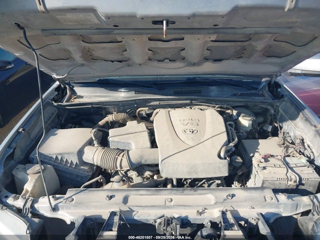 Aukcja sprzedaży 2018 Toyota Tacoma Sr5 V6, vin: 3TMCZ5AN5JM172971, numer aukcji: 46201507