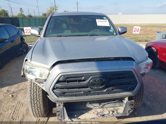Aukcja sprzedaży 2018 Toyota Tacoma Sr5 V6, vin: 3TMCZ5AN5JM172971, numer aukcji: 46201507
