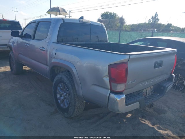 Aukcja sprzedaży 2018 Toyota Tacoma Sr5 V6, vin: 3TMCZ5AN5JM172971, numer aukcji: 46201507