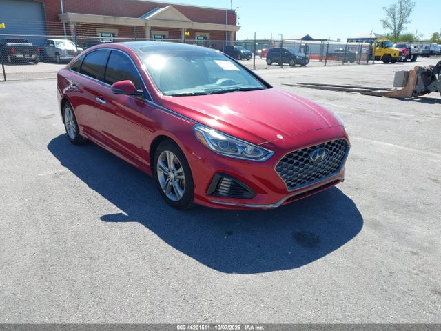 Aukcja sprzedaży 2019 Hyundai Sonata Limited, vin: 5NPE34AFXKH761647, numer aukcji: 46201511