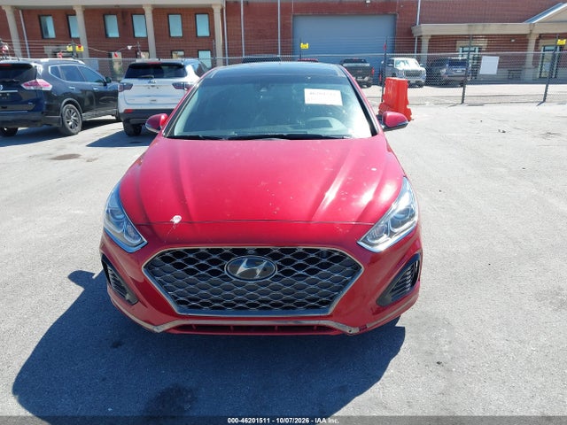 Aukcja sprzedaży 2019 Hyundai Sonata Limited, vin: 5NPE34AFXKH761647, numer aukcji: 46201511