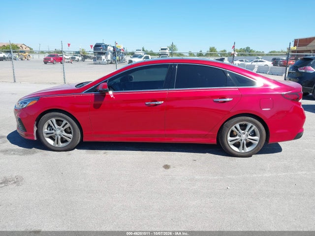 Aukcja sprzedaży 2019 Hyundai Sonata Limited, vin: 5NPE34AFXKH761647, numer aukcji: 46201511