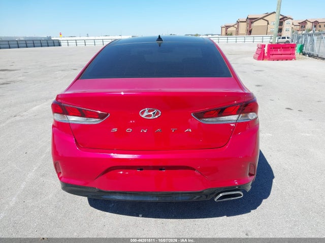 Aukcja sprzedaży 2019 Hyundai Sonata Limited, vin: 5NPE34AFXKH761647, numer aukcji: 46201511