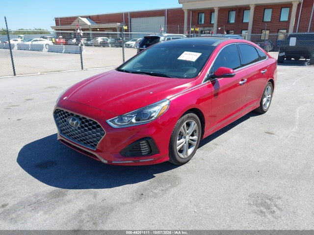 Aukcja sprzedaży 2019 Hyundai Sonata Limited, vin: 5NPE34AFXKH761647, numer aukcji: 46201511