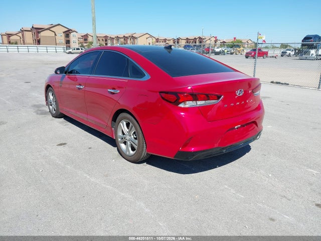 Aukcja sprzedaży 2019 Hyundai Sonata Limited, vin: 5NPE34AFXKH761647, numer aukcji: 46201511
