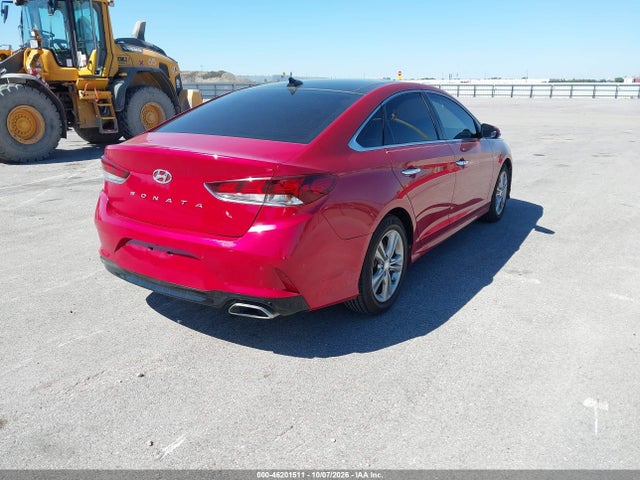 Aukcja sprzedaży 2019 Hyundai Sonata Limited, vin: 5NPE34AFXKH761647, numer aukcji: 46201511