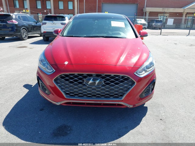 Aukcja sprzedaży 2019 Hyundai Sonata Limited, vin: 5NPE34AFXKH761647, numer aukcji: 46201511