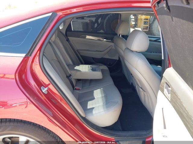 Aukcja sprzedaży 2019 Hyundai Sonata Limited, vin: 5NPE34AFXKH761647, numer aukcji: 46201511