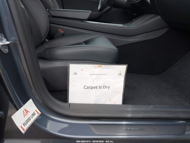 Aukcja sprzedaży 2023 Tesla Model Y Awd/long Range, vin: 7SAYGDEE8PA203241, numer aukcji: 46201513