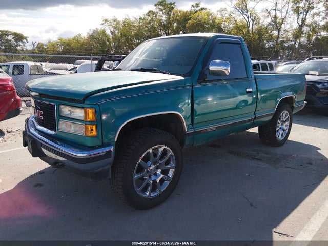 Aukcja sprzedaży 1994 Gmc Sierra K1500, vin: 1GTEK14K2RZ534742, numer aukcji: 46201514