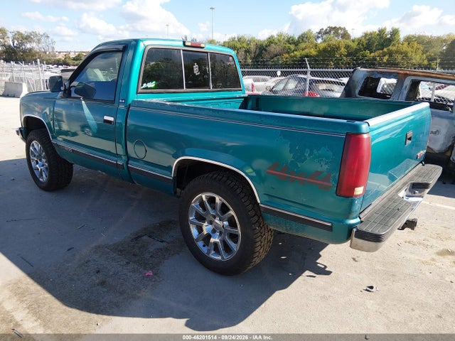 Aukcja sprzedaży 1994 Gmc Sierra K1500, vin: 1GTEK14K2RZ534742, numer aukcji: 46201514