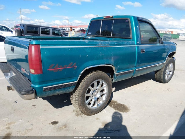 Aukcja sprzedaży 1994 Gmc Sierra K1500, vin: 1GTEK14K2RZ534742, numer aukcji: 46201514