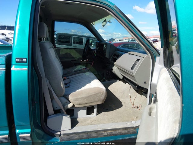 Aukcja sprzedaży 1994 Gmc Sierra K1500, vin: 1GTEK14K2RZ534742, numer aukcji: 46201514