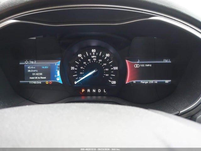 46201518 :رقم المزاد ، 3FA6P0LU9KR258708 vin ، 2019 Ford Fusion Hybrid Se مزاد بيع