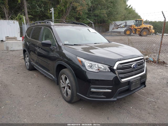 Auction sale of the 2019 Subaru Ascent Premium, vin: 4S4WMAFD1K3417638, lot number: 46201519