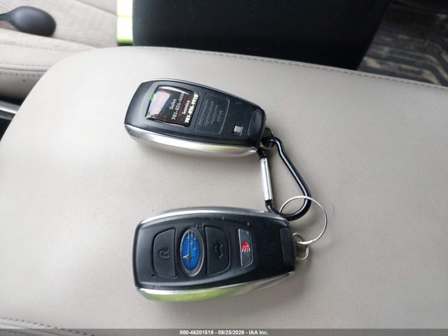 Продажа на аукционе авто 2019 Subaru Ascent Premium, vin: 4S4WMAFD1K3417638, номер лота: 46201519
