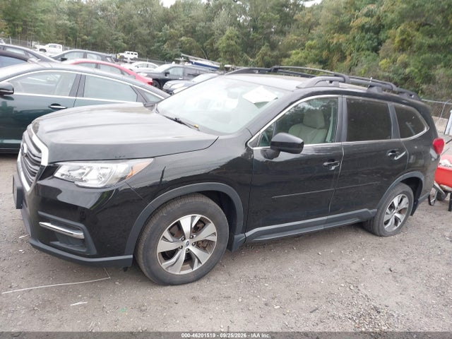 Продажа на аукционе авто 2019 Subaru Ascent Premium, vin: 4S4WMAFD1K3417638, номер лота: 46201519