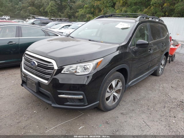 Продажа на аукционе авто 2019 Subaru Ascent Premium, vin: 4S4WMAFD1K3417638, номер лота: 46201519
