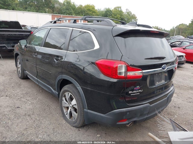 Продажа на аукционе авто 2019 Subaru Ascent Premium, vin: 4S4WMAFD1K3417638, номер лота: 46201519