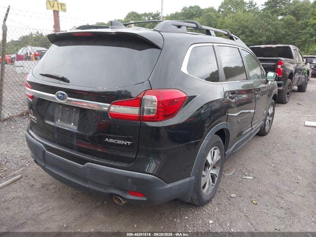 Продажа на аукционе авто 2019 Subaru Ascent Premium, vin: 4S4WMAFD1K3417638, номер лота: 46201519