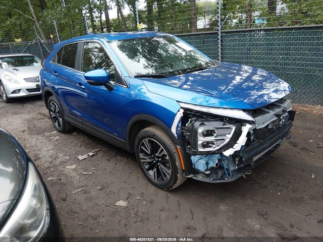 Продаж на аукціоні авто 2025 Mitsubishi Cruz Eclipse Black Edition S-awc/se S-awc/sel S-awc, vin: JA4ATWAA7SZ036136, номер лоту: 46201521
