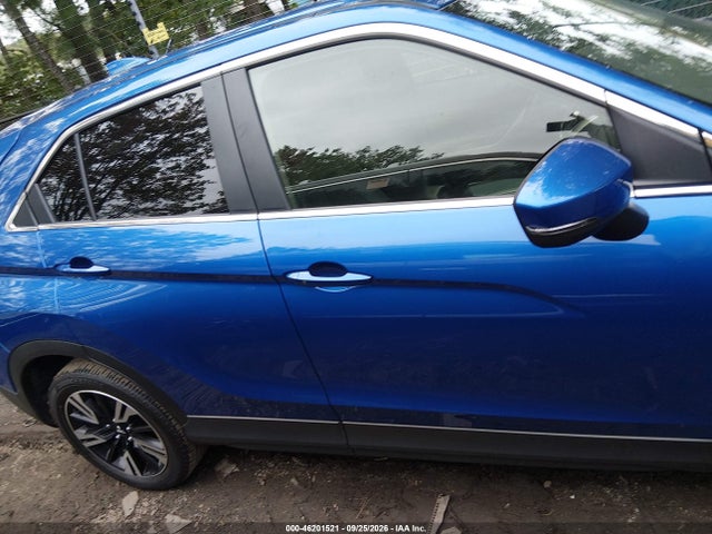 Продаж на аукціоні авто 2025 Mitsubishi Cruz Eclipse Black Edition S-awc/se S-awc/sel S-awc, vin: JA4ATWAA7SZ036136, номер лоту: 46201521