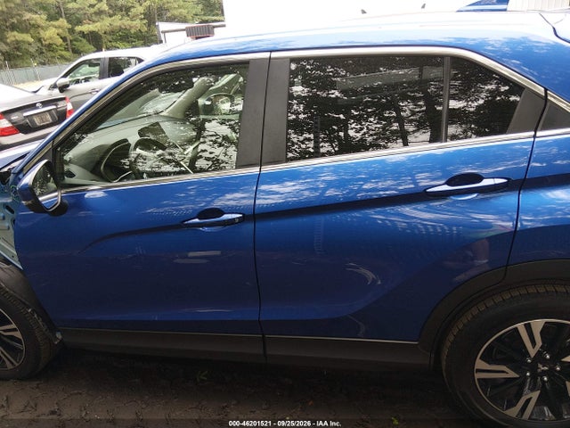 Продаж на аукціоні авто 2025 Mitsubishi Cruz Eclipse Black Edition S-awc/se S-awc/sel S-awc, vin: JA4ATWAA7SZ036136, номер лоту: 46201521