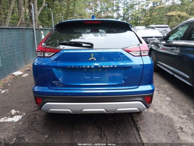 Продаж на аукціоні авто 2025 Mitsubishi Cruz Eclipse Black Edition S-awc/se S-awc/sel S-awc, vin: JA4ATWAA7SZ036136, номер лоту: 46201521