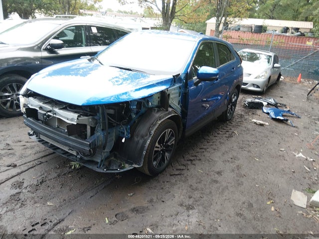 Продаж на аукціоні авто 2025 Mitsubishi Cruz Eclipse Black Edition S-awc/se S-awc/sel S-awc, vin: JA4ATWAA7SZ036136, номер лоту: 46201521