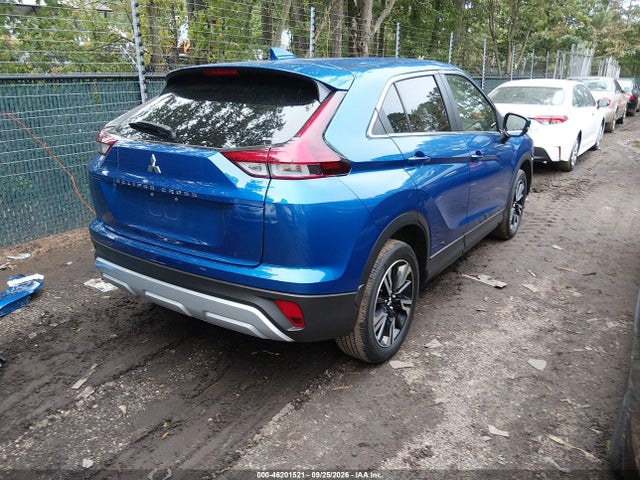 Продаж на аукціоні авто 2025 Mitsubishi Cruz Eclipse Black Edition S-awc/se S-awc/sel S-awc, vin: JA4ATWAA7SZ036136, номер лоту: 46201521