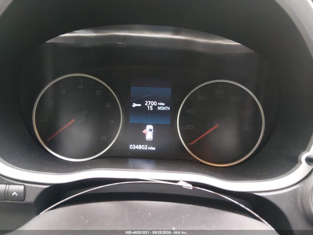 Продаж на аукціоні авто 2025 Mitsubishi Cruz Eclipse Black Edition S-awc/se S-awc/sel S-awc, vin: JA4ATWAA7SZ036136, номер лоту: 46201521