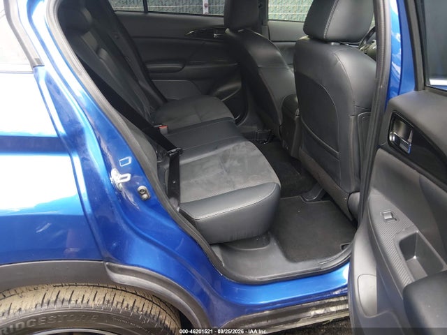 Продаж на аукціоні авто 2025 Mitsubishi Cruz Eclipse Black Edition S-awc/se S-awc/sel S-awc, vin: JA4ATWAA7SZ036136, номер лоту: 46201521