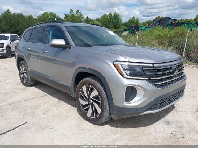 Продаж на аукціоні авто 2025 Volkswagen Atlas 2.0t Se W/technology, vin: 1V2HR2CA5SC504083, номер лоту: 46201523