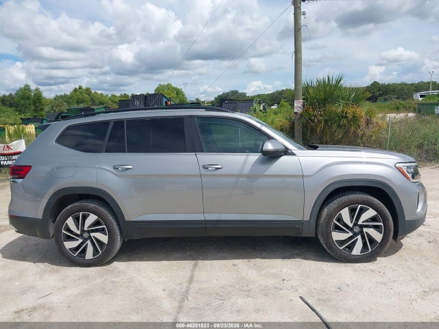 Продаж на аукціоні авто 2025 Volkswagen Atlas 2.0t Se W/technology, vin: 1V2HR2CA5SC504083, номер лоту: 46201523