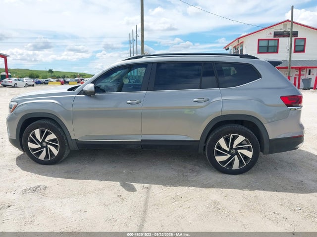 Продаж на аукціоні авто 2025 Volkswagen Atlas 2.0t Se W/technology, vin: 1V2HR2CA5SC504083, номер лоту: 46201523
