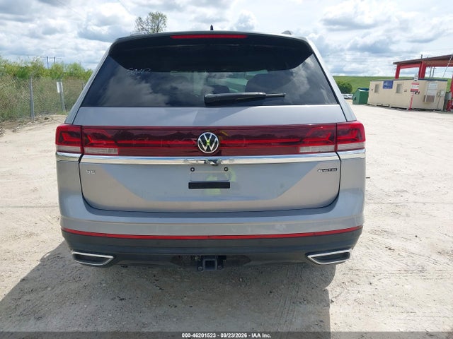 Продаж на аукціоні авто 2025 Volkswagen Atlas 2.0t Se W/technology, vin: 1V2HR2CA5SC504083, номер лоту: 46201523