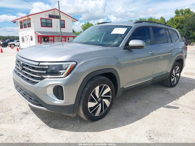 Продаж на аукціоні авто 2025 Volkswagen Atlas 2.0t Se W/technology, vin: 1V2HR2CA5SC504083, номер лоту: 46201523